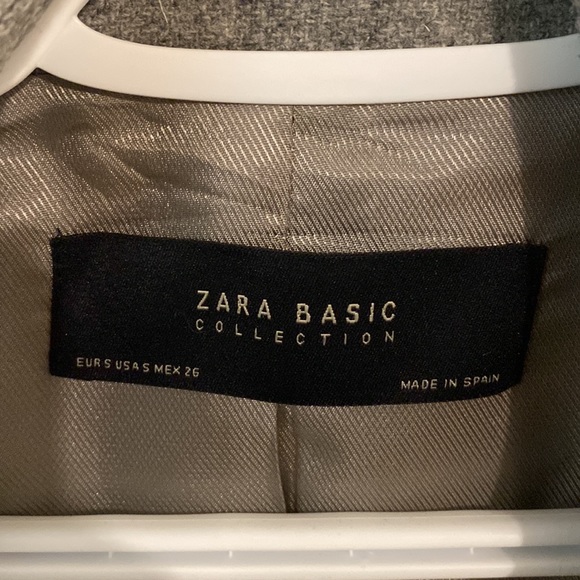 Zara Women's Coat size small - Picture 2 of 3
